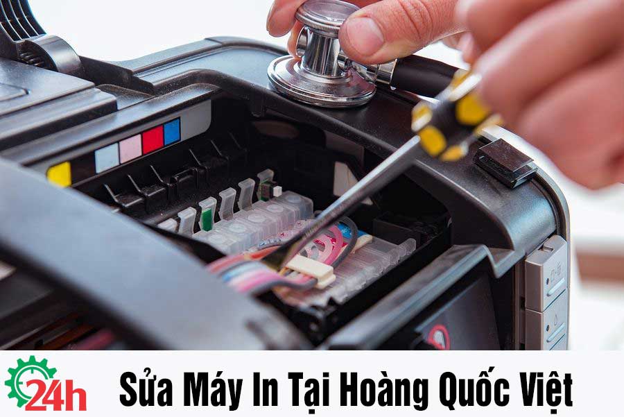 sửa máy in tại Hoàng Quốc Việt